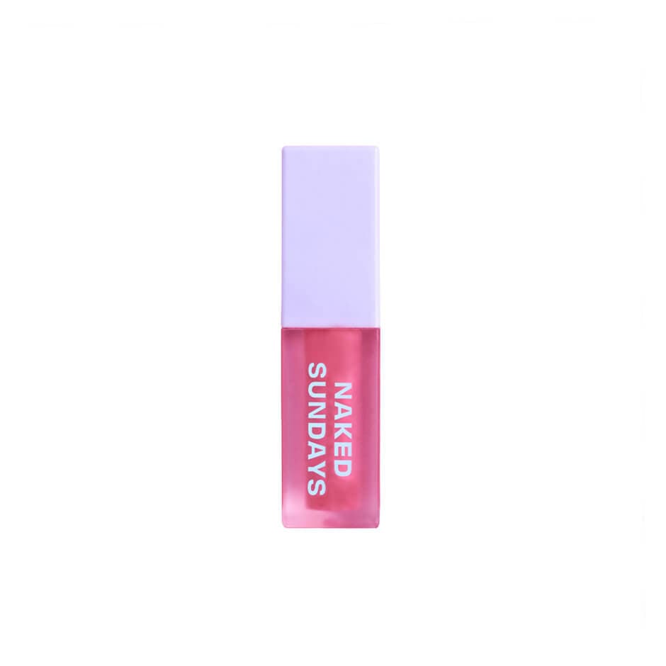 SPF50 Glow + Go Hydrating Lip Oil - Watermelon