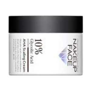 10% Glycolic Acid AHA Scaling Cream