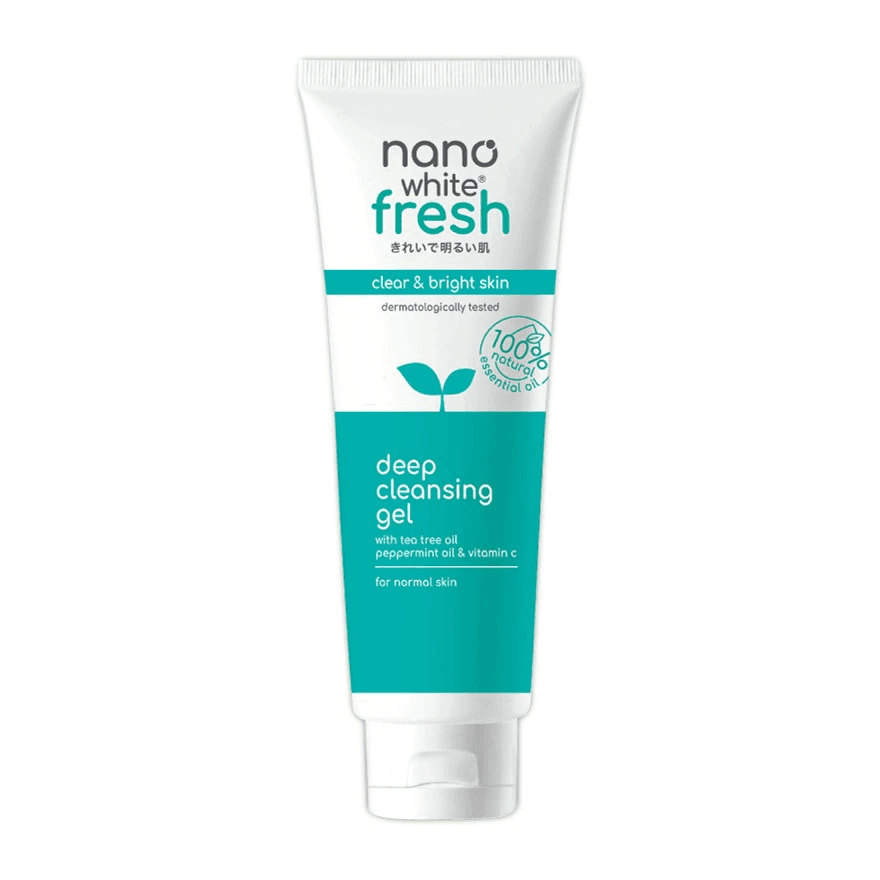 Fresh Deep Cleansing Gel 