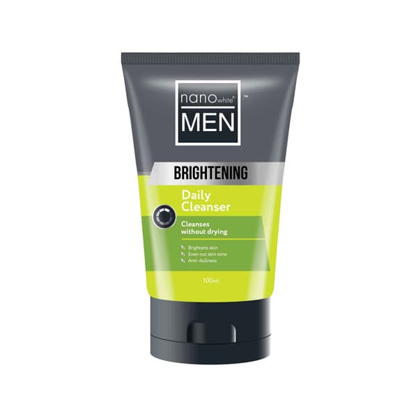 Men Brightening Daily Cleanser
