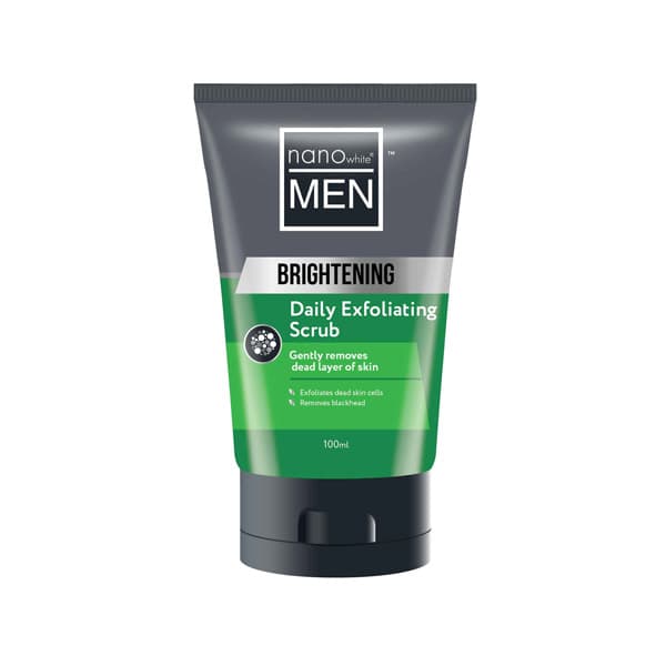 Men Brightening Daily Exfoliating Scrub