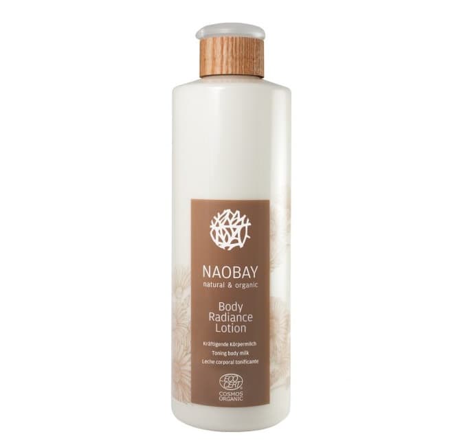 Body Radiance Lotion