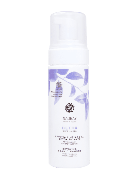 DETOX Detoxing Foam Cleanser