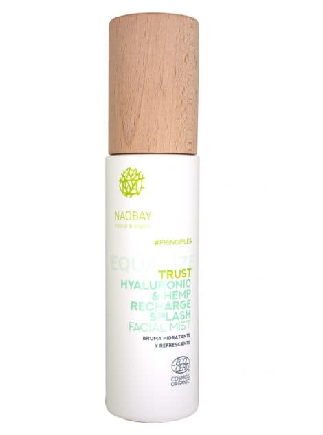 Equalize Hyaluronic & Hemp Recharge Splash