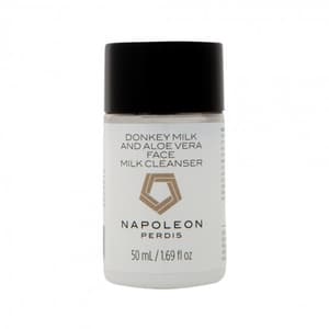 Donkey Milk and Aloe Vera Face Milk Cleanser