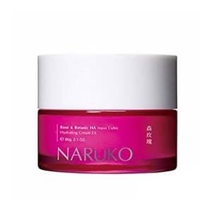 Rose & Botanic HA Aqua Cubic Hydrating Cream EX