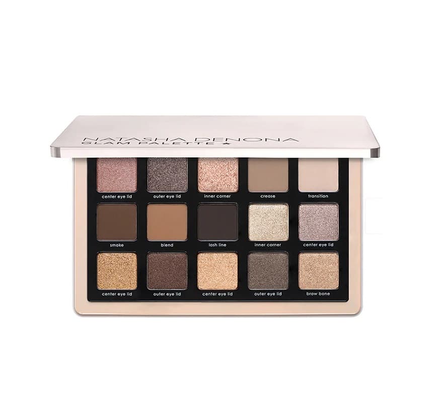 Glam Eyeshadow Palette