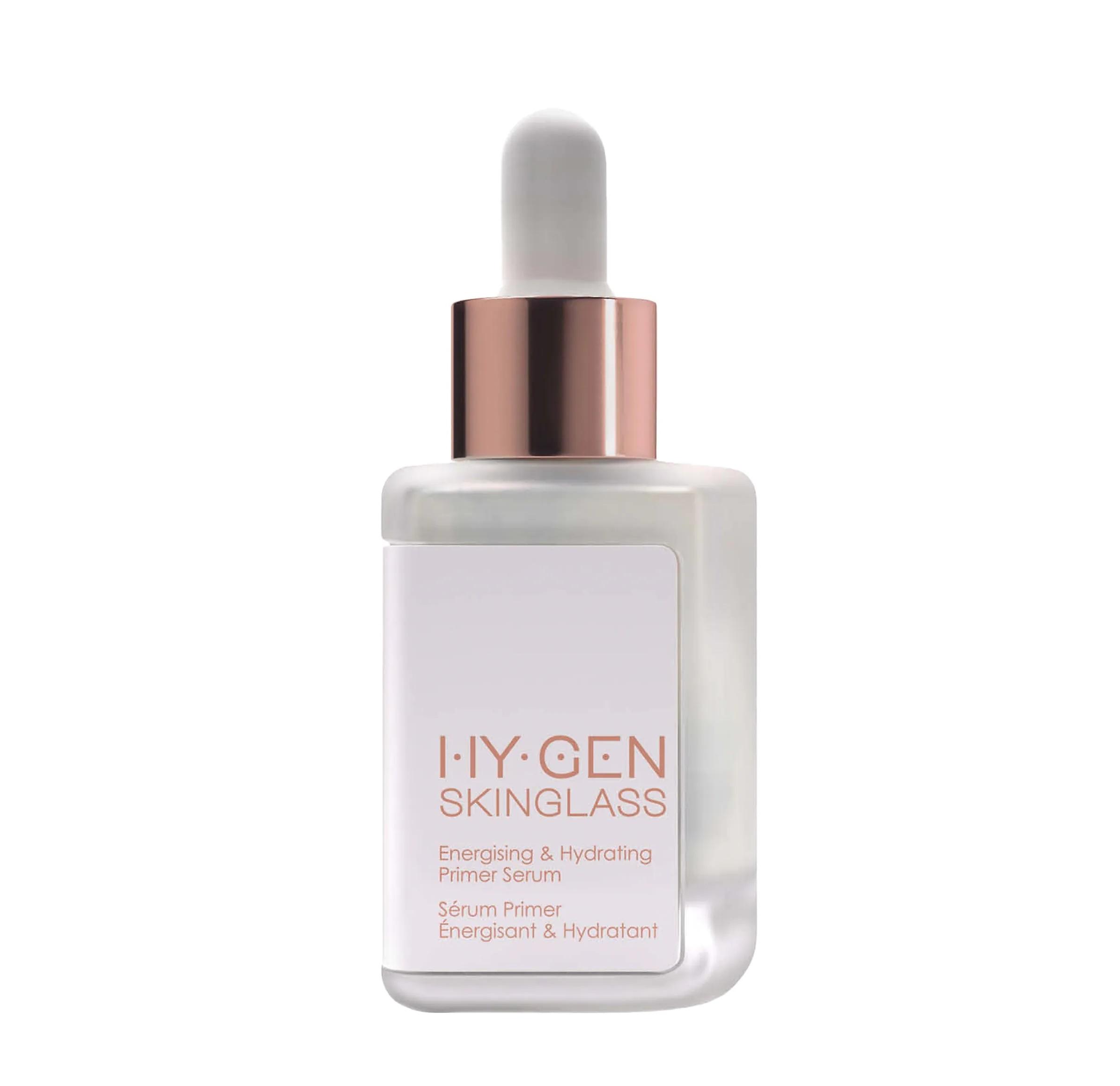 Hy-Gen Skinglass Energizing & Hydrating Primer Serum