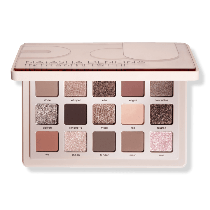 I Need a Nude Eyeshadow Palette