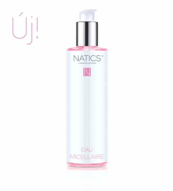 Eau Micellaire Damask Rose