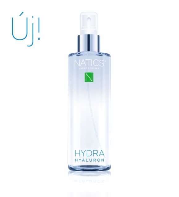 Hydra Hyaluron Face Mist with Hyaluron & Caffeine