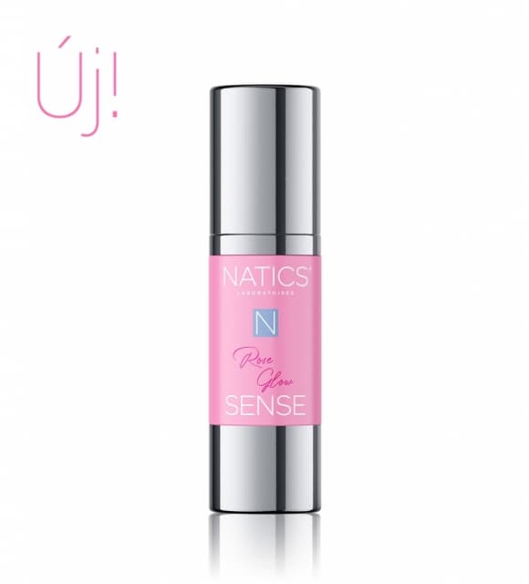 Sense Rose Glow Pre-Age Hyaluron Fluid