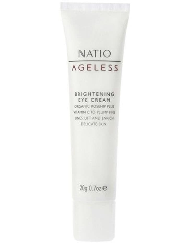 Ageless Brightening Eye Cream