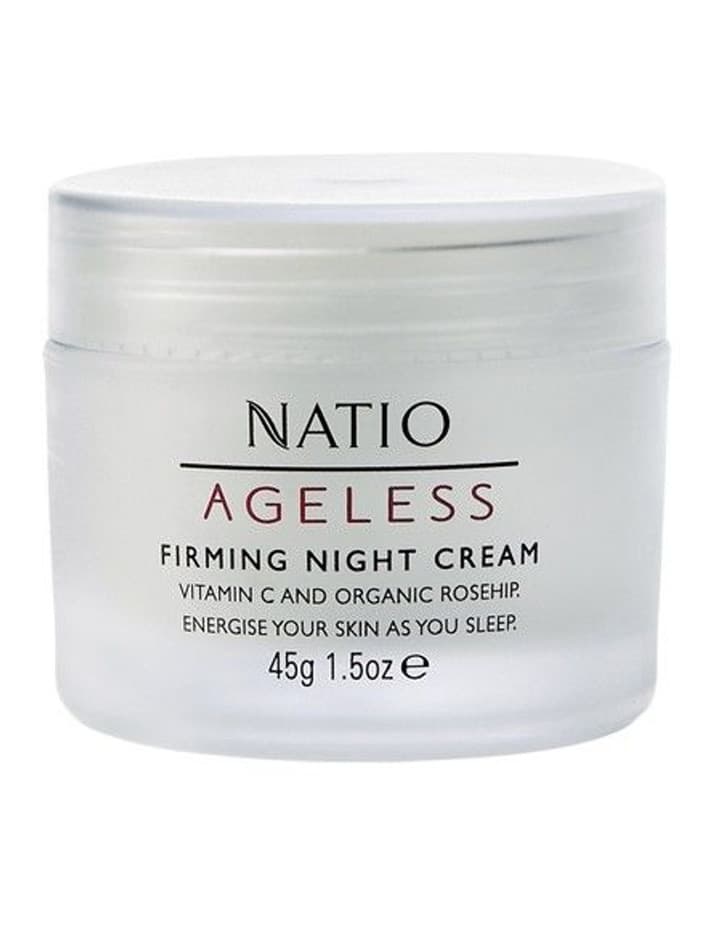 Ageless Firming Night Cream