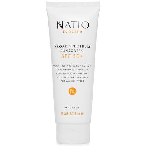 Broad Spectrum Sunscreen SPF 50
