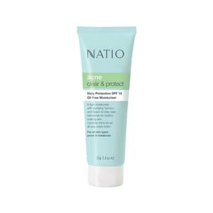 Daily Protection SPF 15 Oil Free Moisturiser