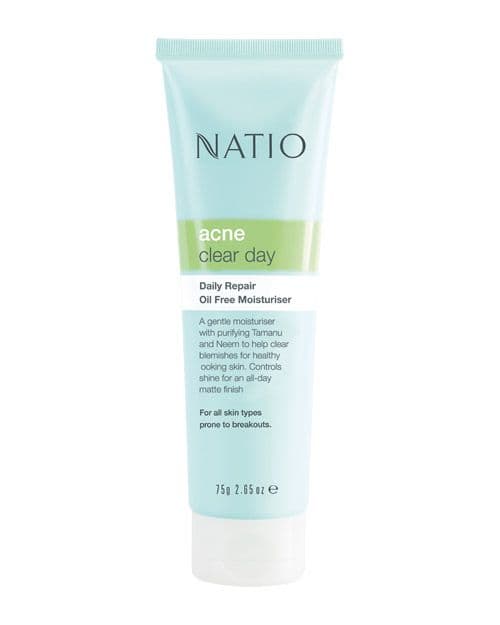 Daily Repair Oil Free Moisturiser