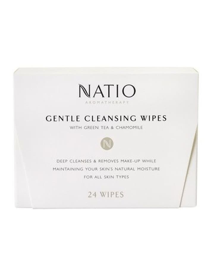 Gentle Cleansing Wipes