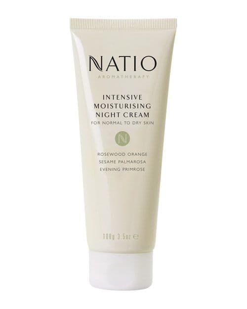Intensive Moisturising Night Cream