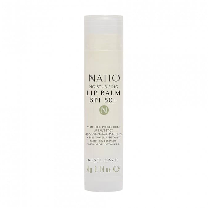 Moisturising Lip Balm SPF 50+ 