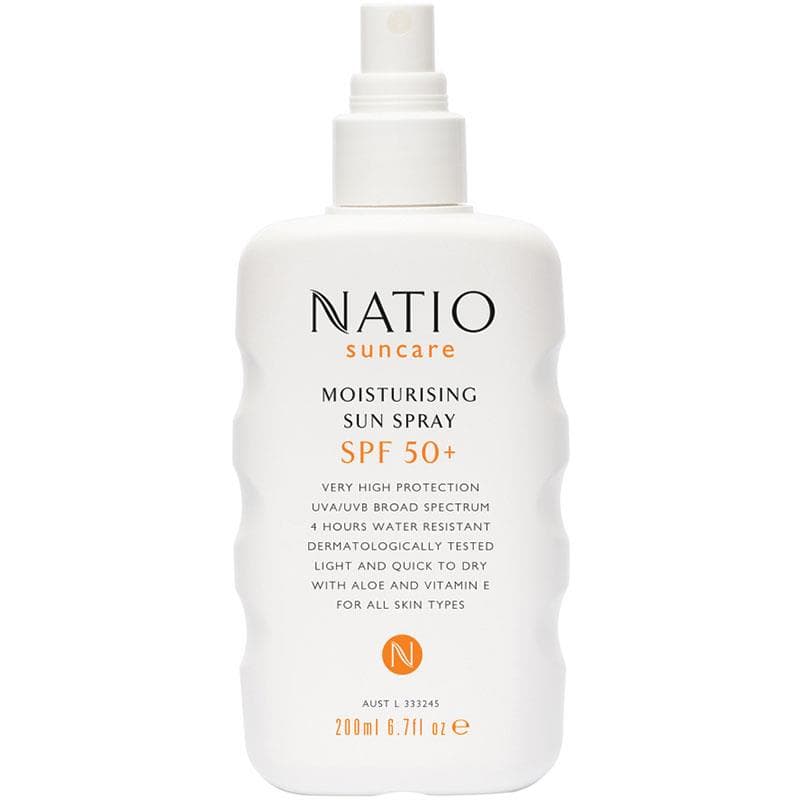 Moisturising Sun Spray SPF 50+