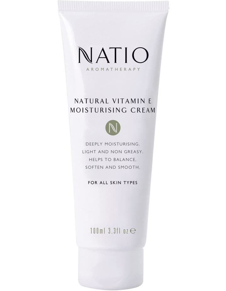 Natural Vitamin E Moisturising Cream