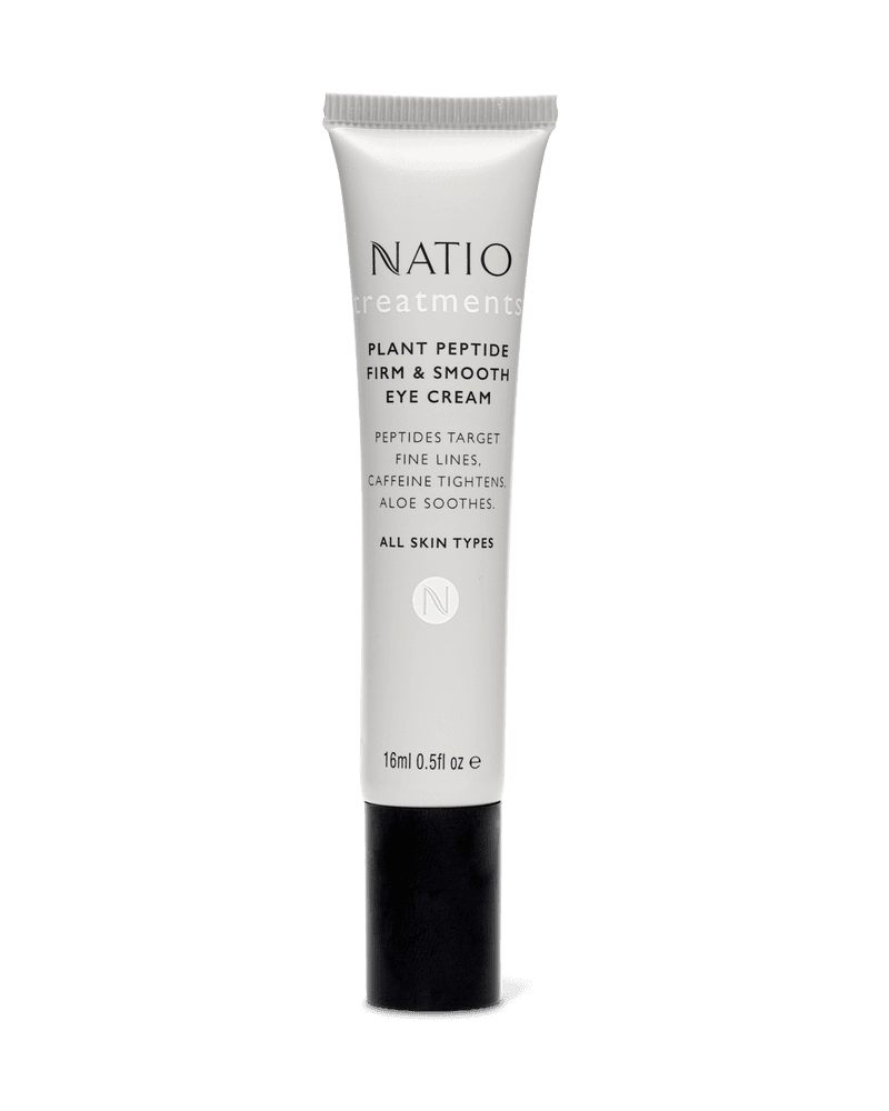 Plant Peptide Firm & Smooth Eye Cream