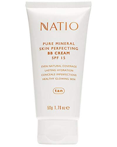 Pure Mineral Skin Perfecting BB Cream SPF 15