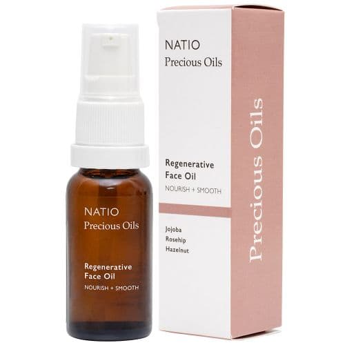 Regenerative Face Oil