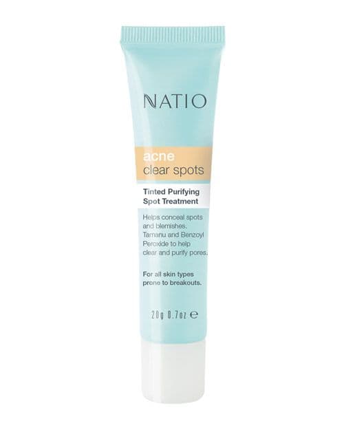 Tinted Purifying Spot Treatment