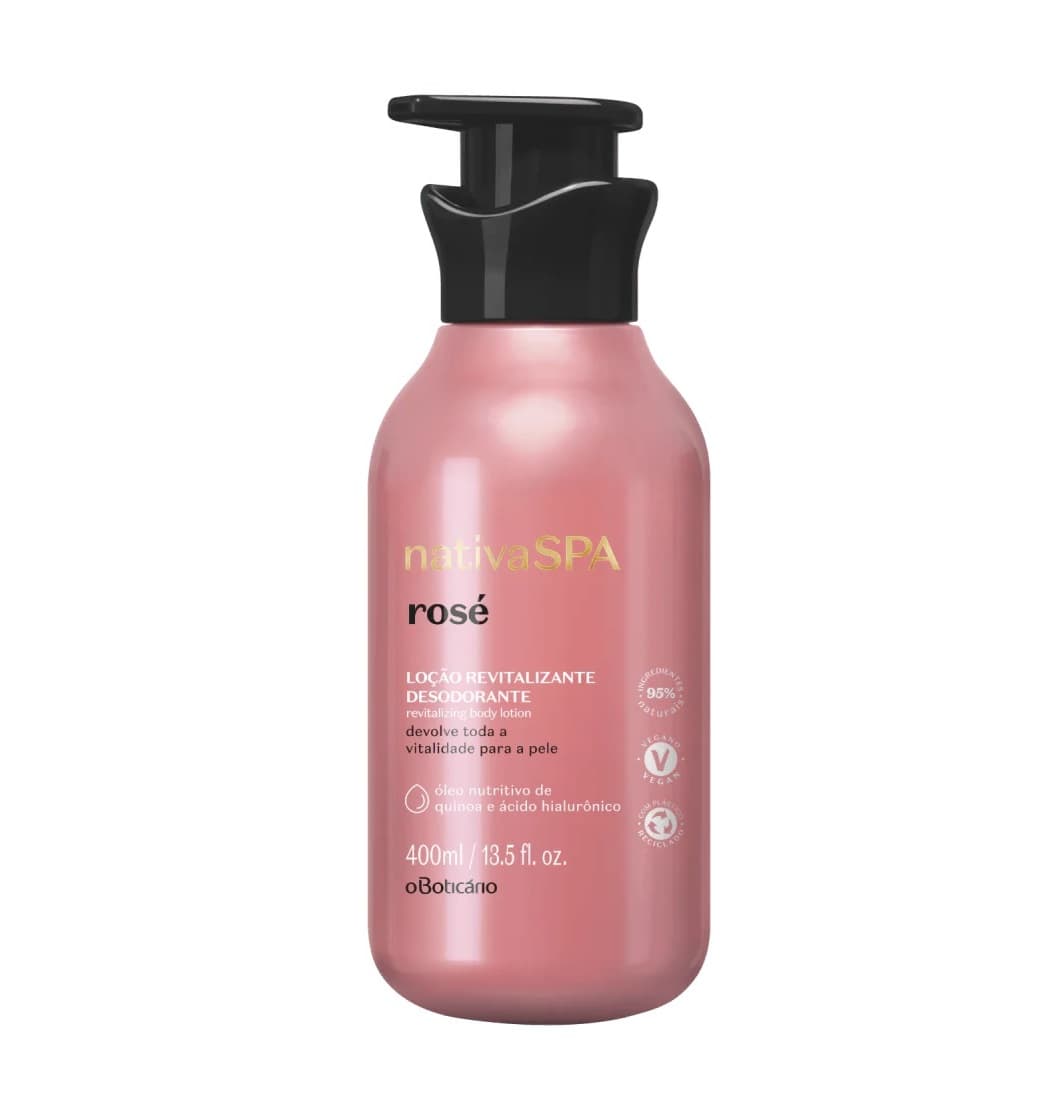 Rosé Replenishing Body Lotion