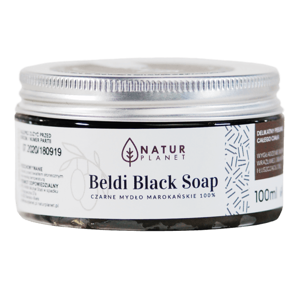 Beldi Black Soap