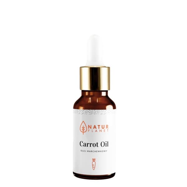 Carrot Oil
