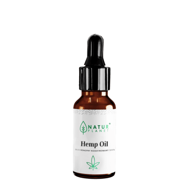 Hemp Oil