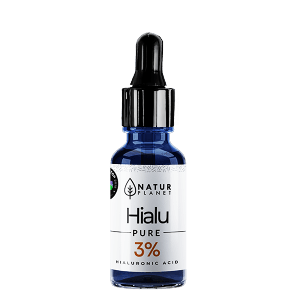 Hialu-Pure 3% Hyaluronic Acid