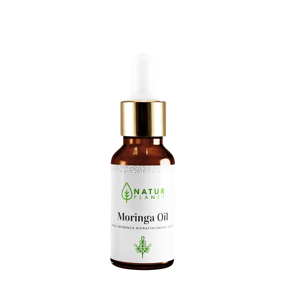 Moringa Oil