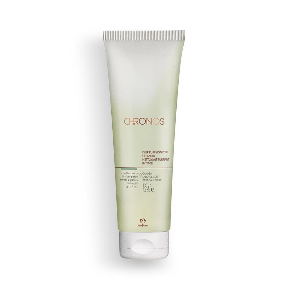 Chronos Deep Purifying Pore Cleanser