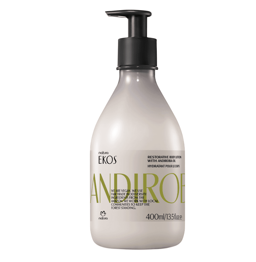 Ekos Andiroba Body Lotion