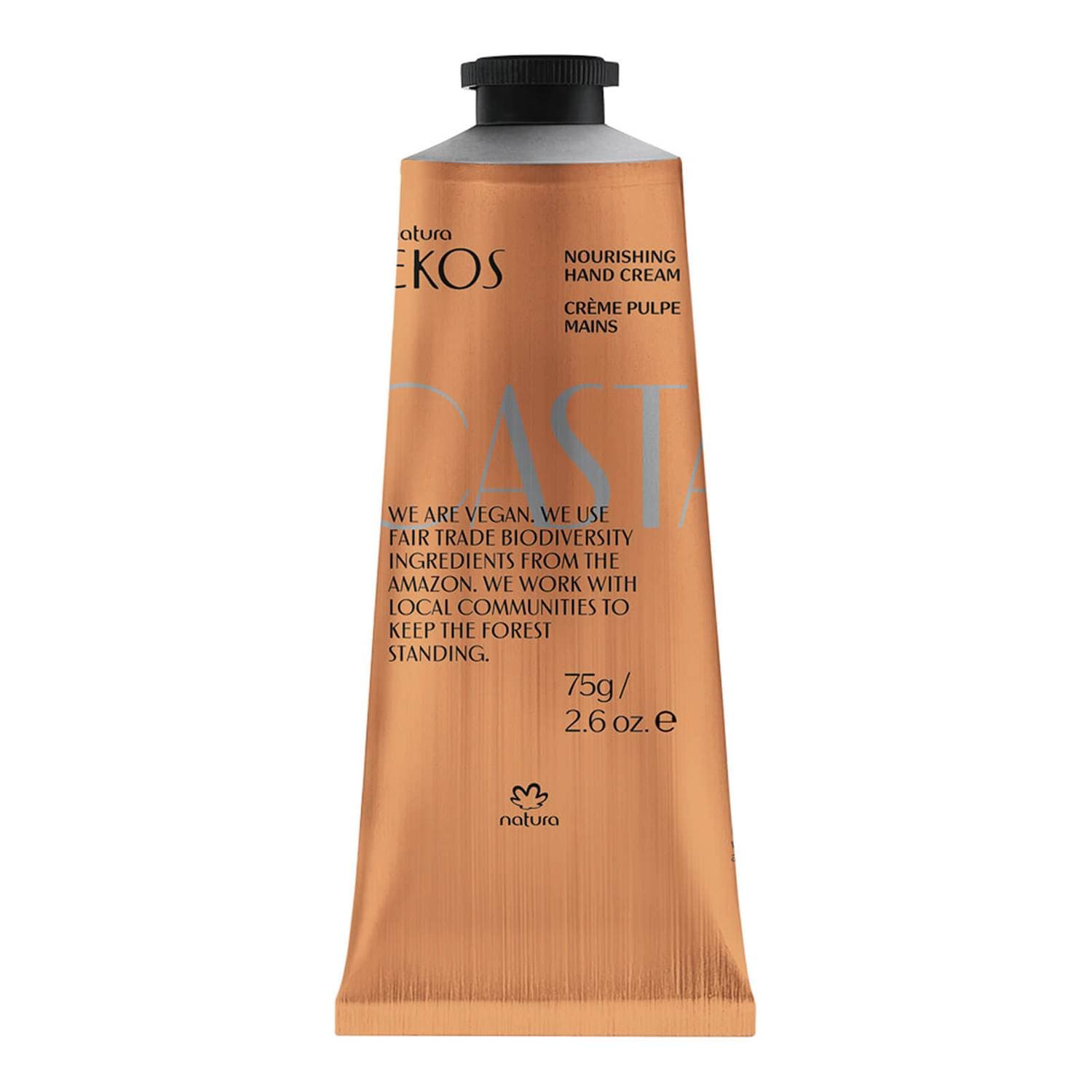 Ekos Castanha Nourishing Hand Cream