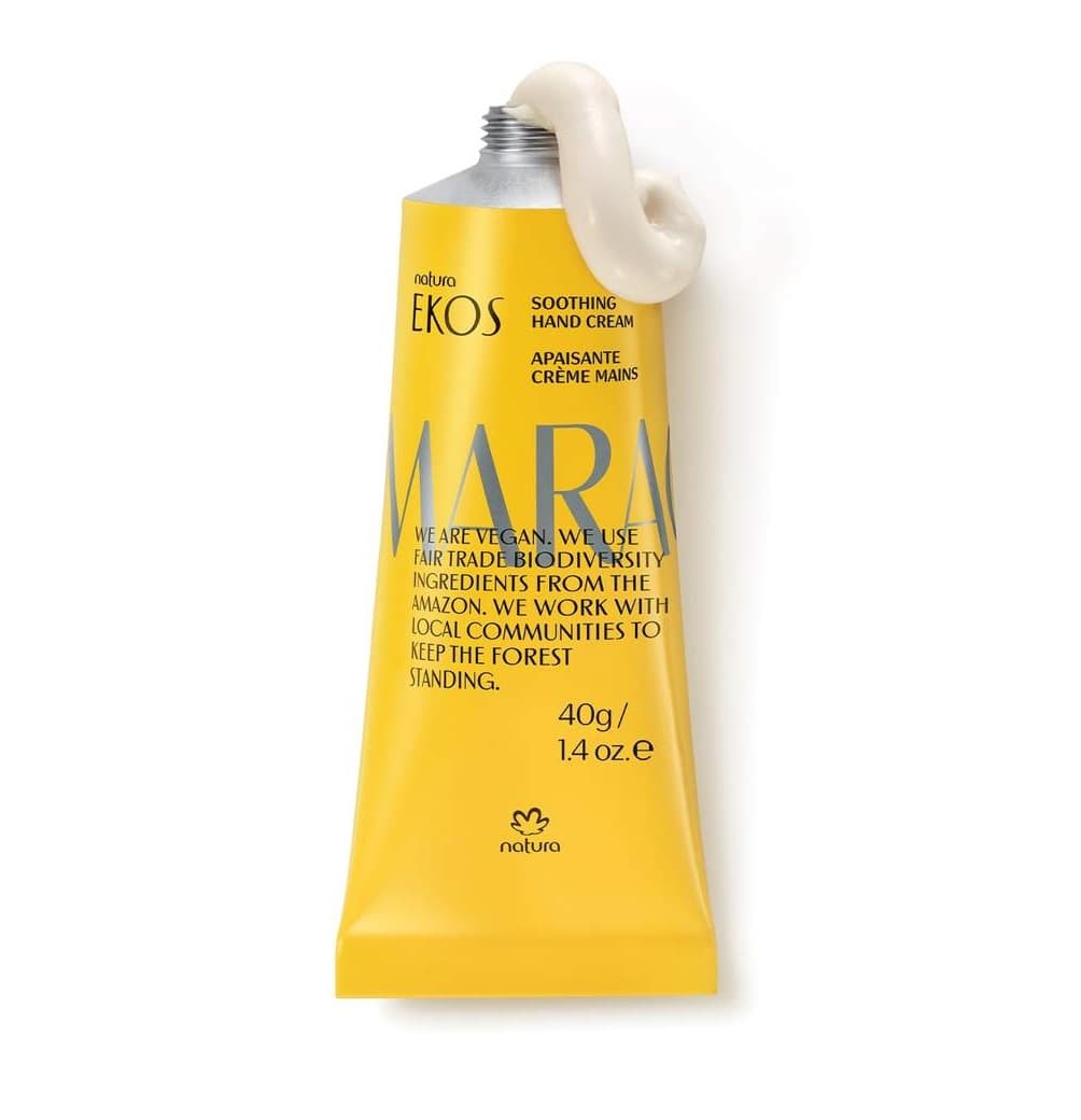 Ekos Maracujá Calming Hand Cream