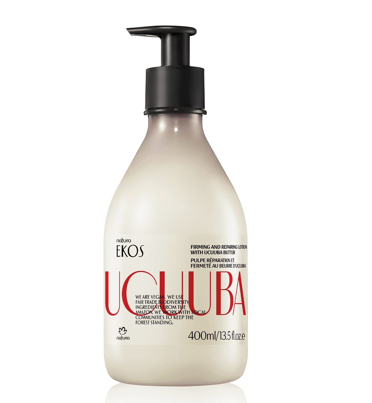 Ekos Ucuuba Body Lotion