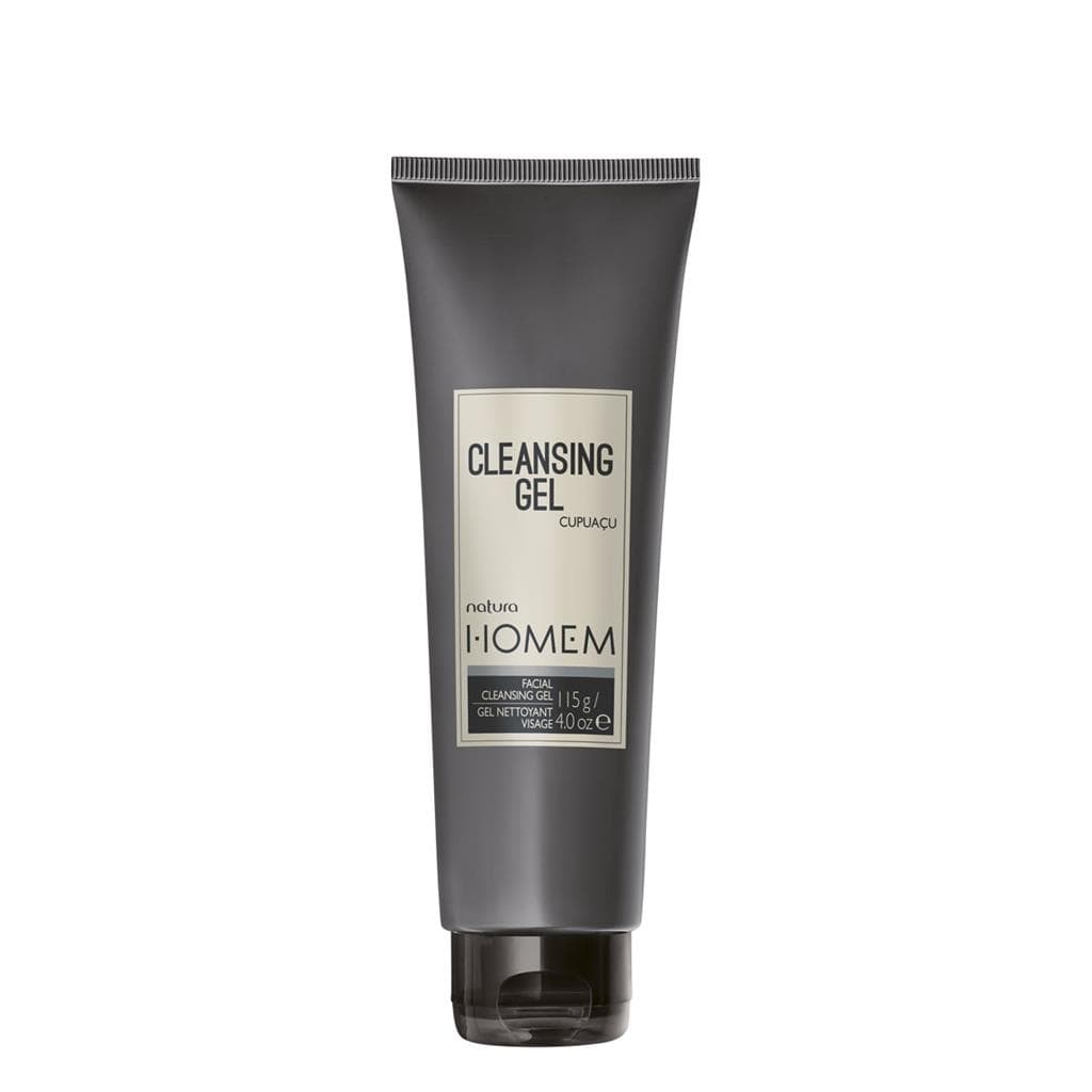 Homem Cleansing Gel 