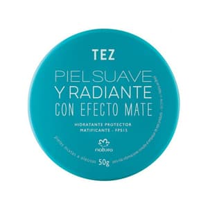 Tez Hidratante Protector Matificante