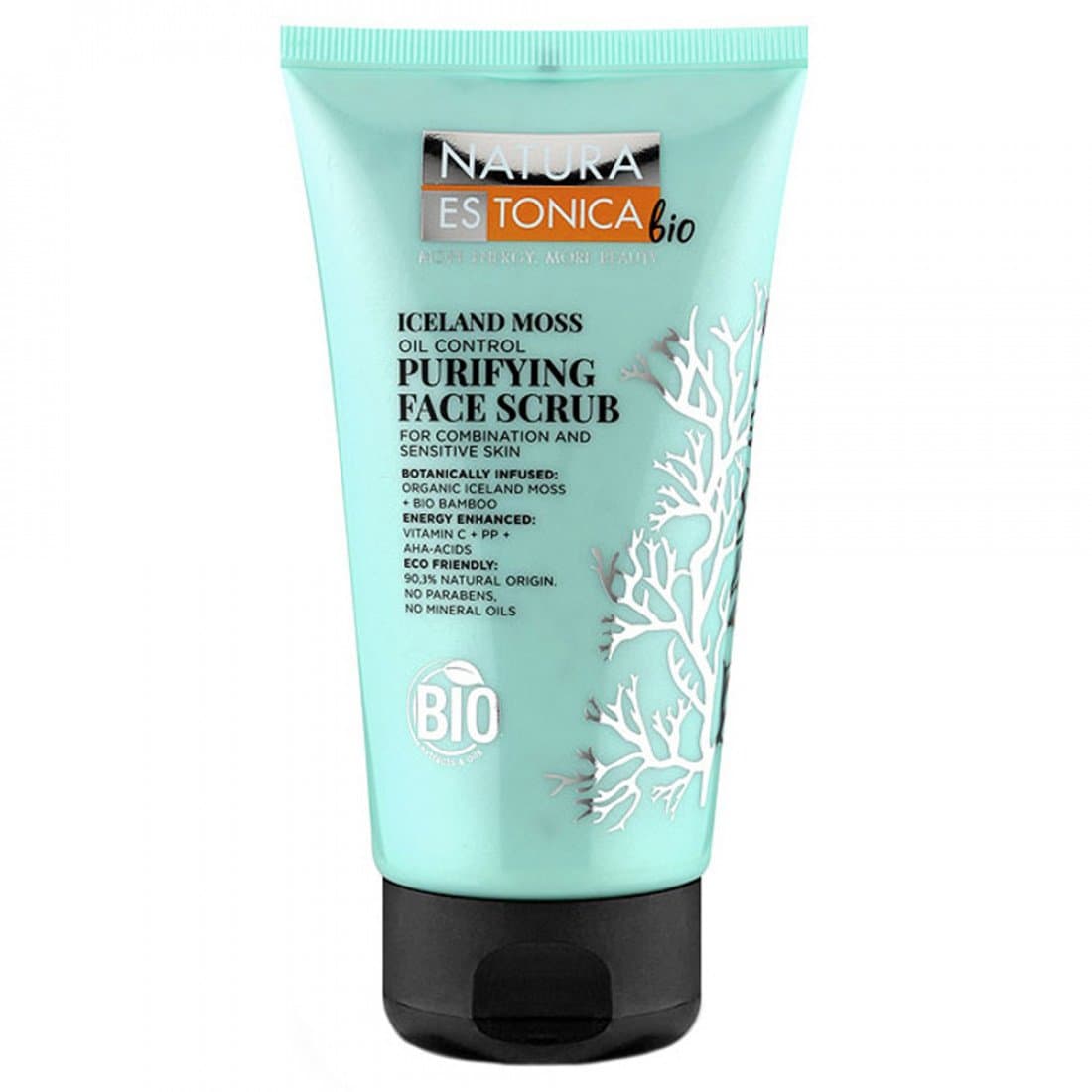 Iceland Moss Purifying Face Scrub