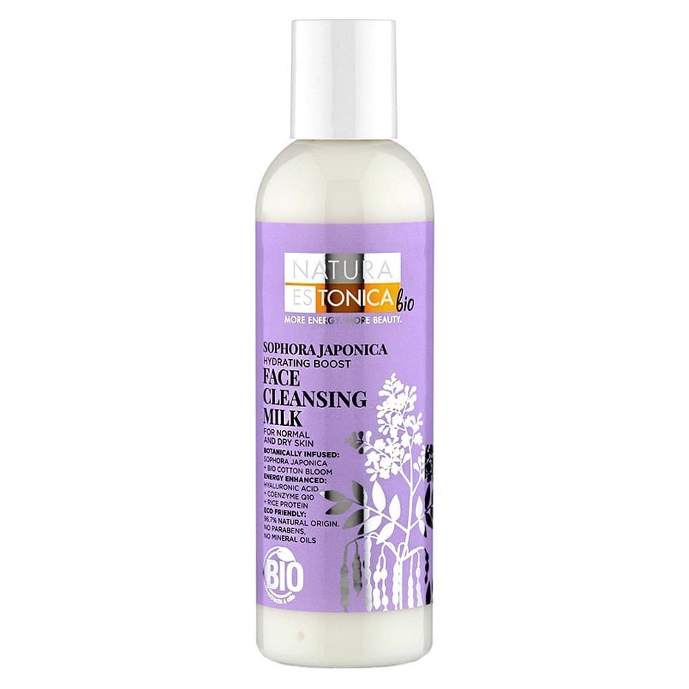 Sophora Japonica Face Cleansing Milk