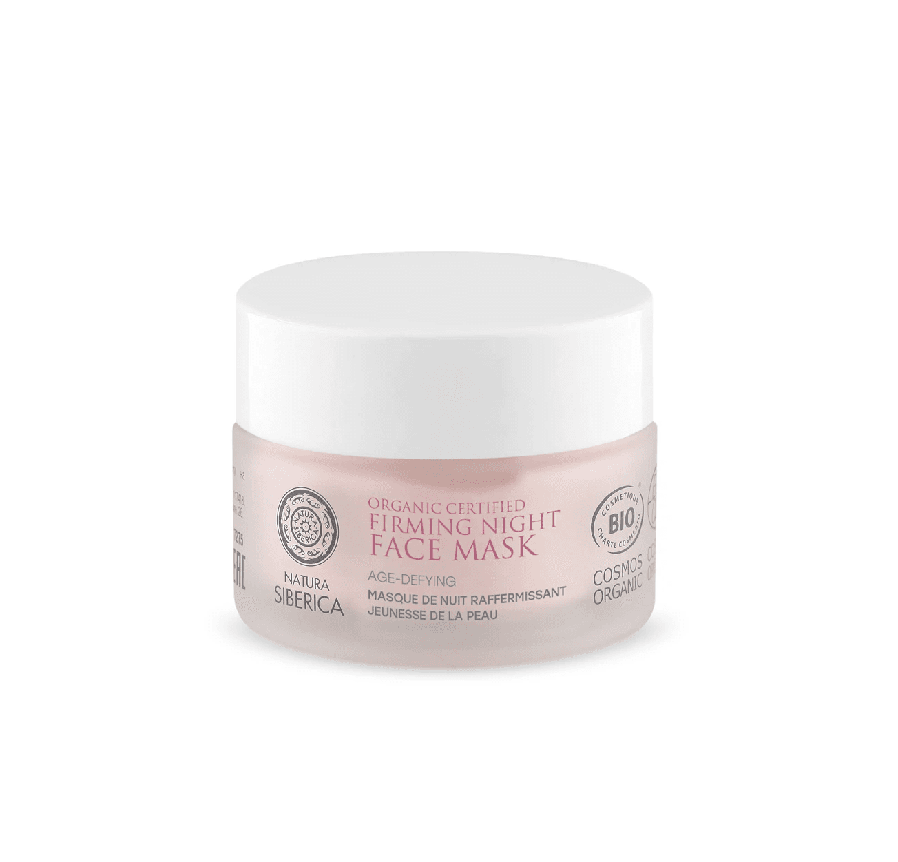 Age-Defying Firming Night Face Mask