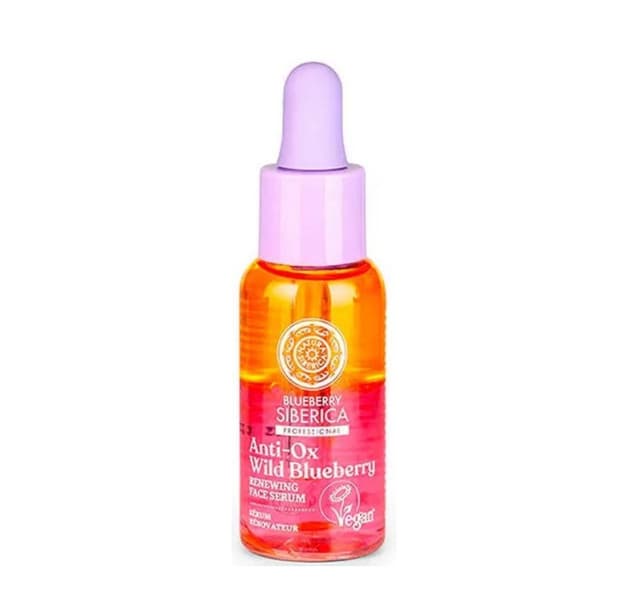 Anti-Ox Wild Blueberry Renewing Face Serum