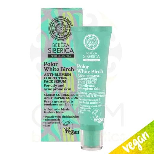 Bereza Anti Blemish Correcting Serum