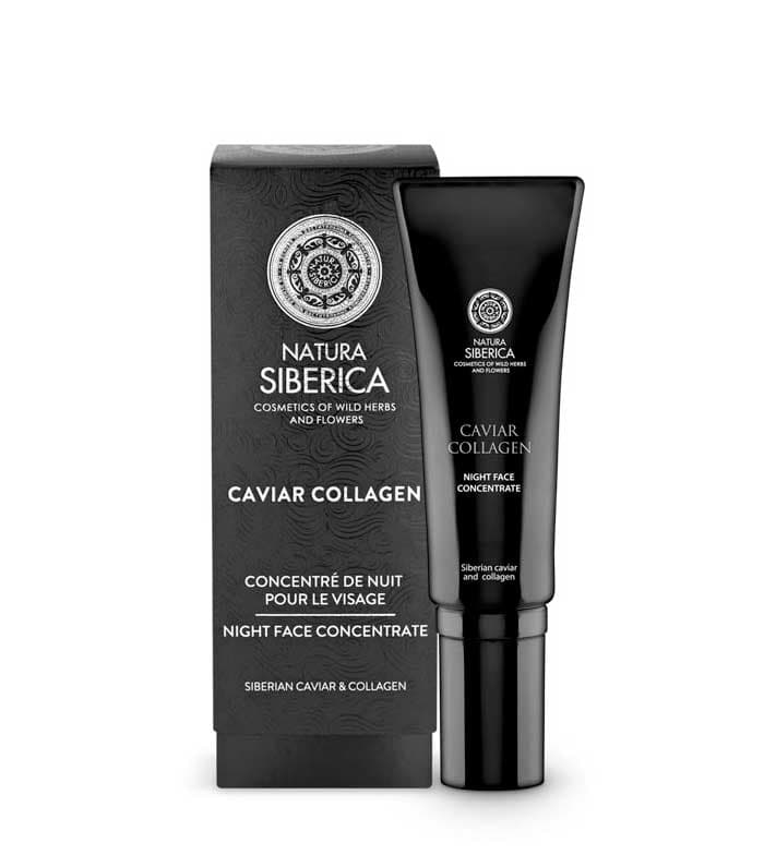 Caviar Collagen Night Face Concentrate
