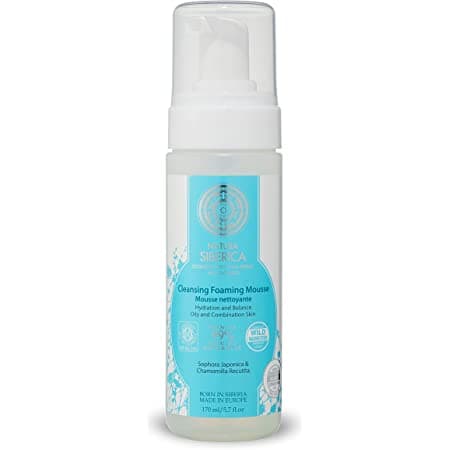 Cleansing Foaming Mousse